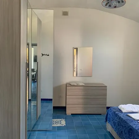 펜션 Pippo's House Vietri